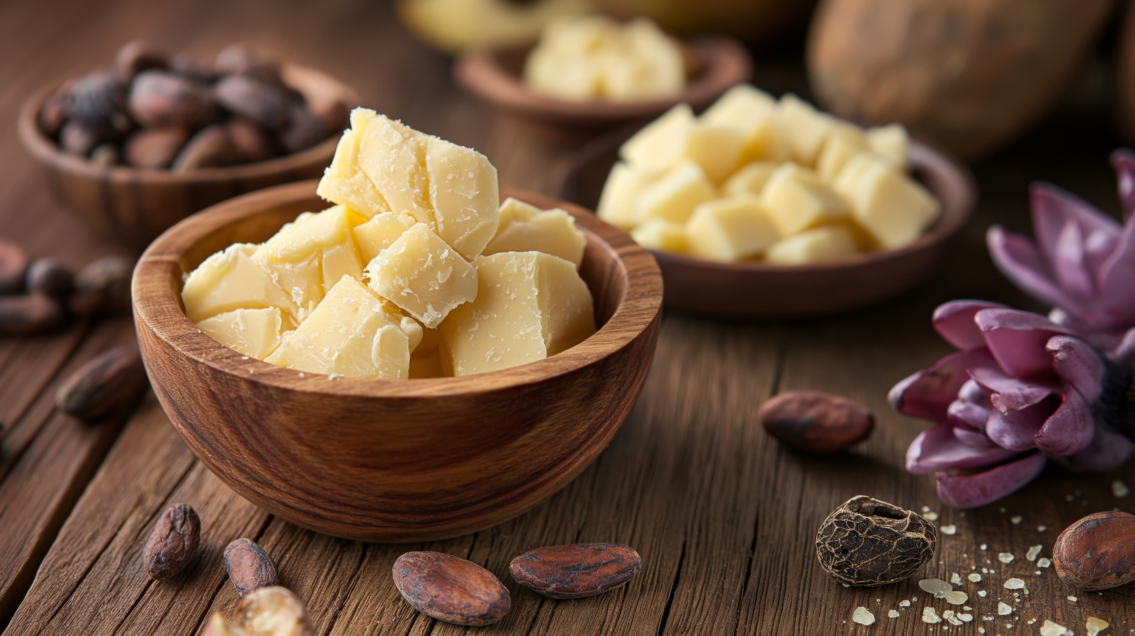 NOREVIA™ Deodorize Kakao Yağı